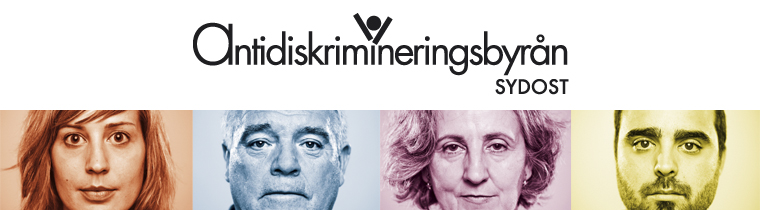 Antidiskrimineringsbyråns logotyp